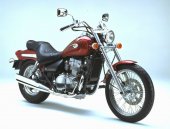 2002 Kawasaki EN 500 photo